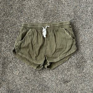 Women’s billabong shorts